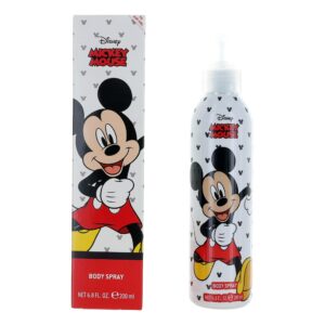 Mickey Mouse By Disney 6.8 oz Body Spray for Kids