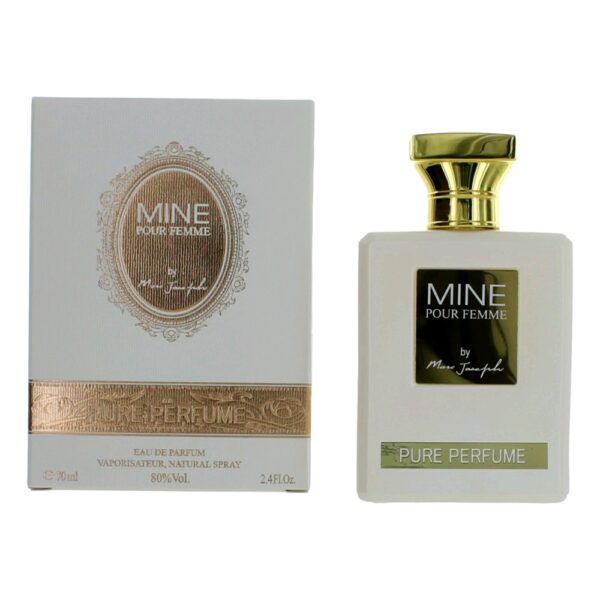 Mine Pour Femme By Marc Joseph Parfums 2.4 oz EDP Spray for Women