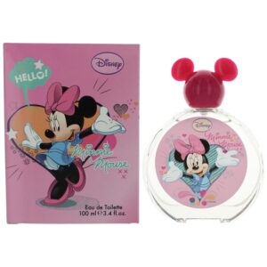 Minnie Mouse By Disney 3.4 oz EDT Spray for Girls (Pink)