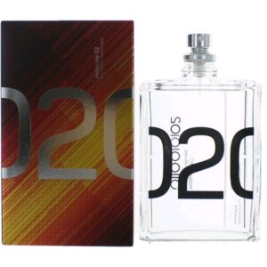 Molecule 02 By Escentric Molecules 3.5 oz EDT Spray Unisex