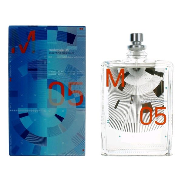 Molecule 05 By Escentric Molecules 3.5 oz EDT Spray for Unisex