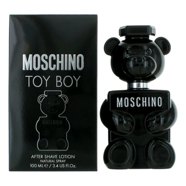 Moschino Toy Boy By Moschino 3.4 oz After Shave Spray for Men