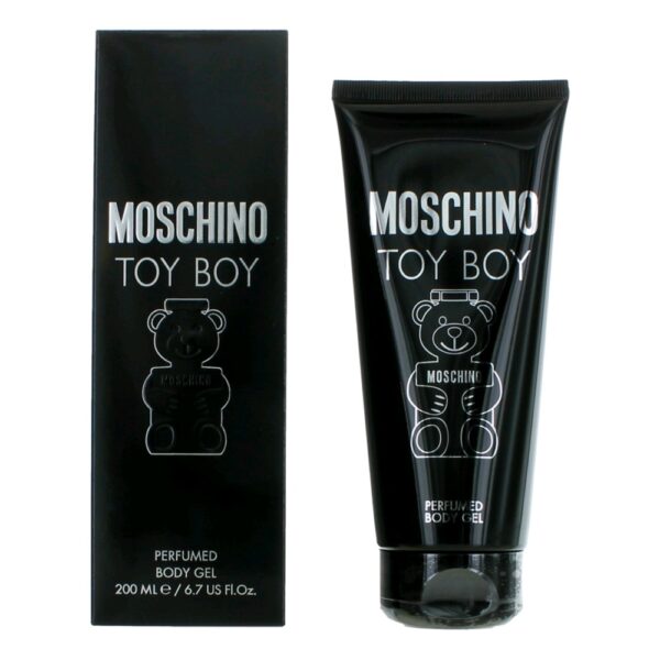 Moschino Toy Boy By Moschino 6.7 oz Perfumed Body Gel for Men