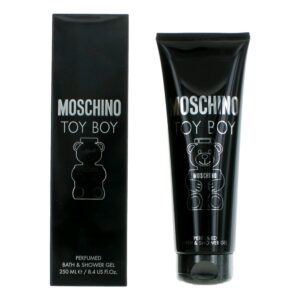 Moschino Toy Boy By Moschino 8.4 oz Perfumed Bath and Shower Gel men