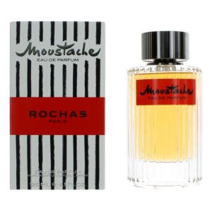 Moustache By Rochas 4.1 oz EDP Spray for Men