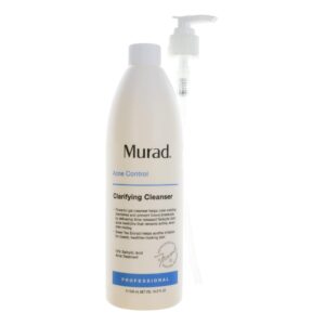 Murad Acne Control By Murad 16.9 oz Clarifying Cleanser