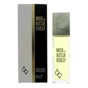 Musk By Alyssa Ashley 3.3 oz EDT Spray for Women