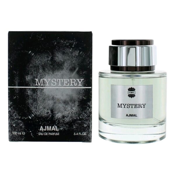 Mystery By Ajmal 3.4 oz EDP Spray for Men