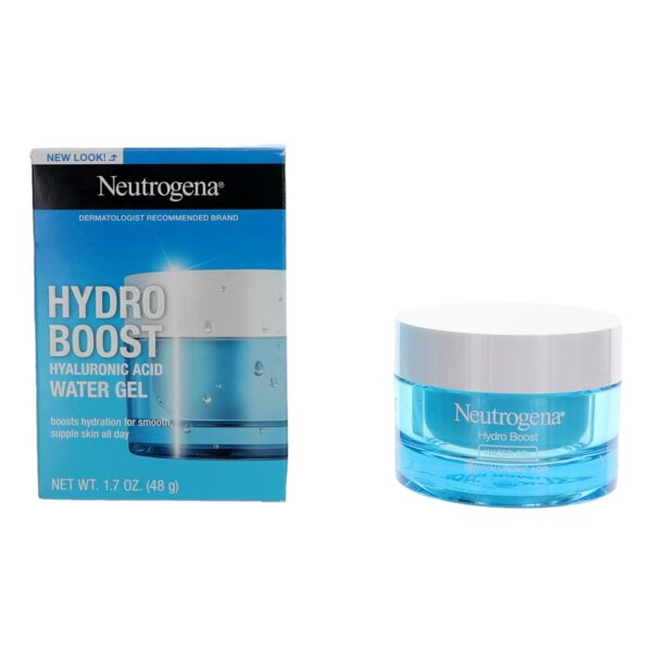 Neutrogena Hydro Boost Water Gel By Neutrogena 1.7oz Moisturizer with Hyaluronic Acid