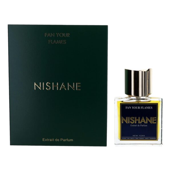 Nishane Fan Your Flames By Nishane 1.7oz Extrait de Parfum Spray women