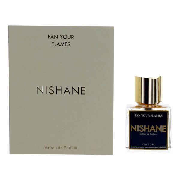 Nishane Fan Your Flames By Nishane 3.4oz Extrait de Parfum Spray women