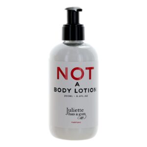 Not A Body Lotion By Juliette Has a Gun 8.4 oz Body Lotion for Women