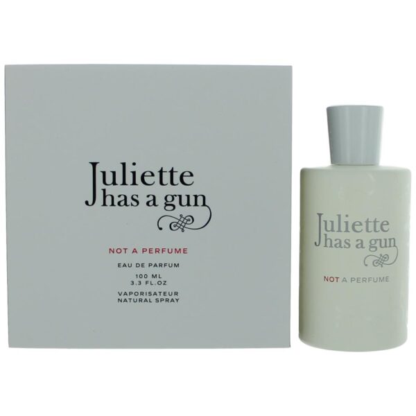 Not a Perfume By Juliette Has a Gun 3.3 oz EDP Spray for Women