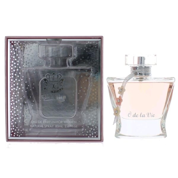 O de la Vie By Chic 'n Glam 2.6 oz EDP for Women