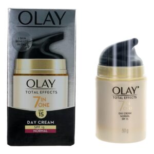 Olay Total Effects 7 in One By Olay 1.7oz Day Cream SPF 15 Normal Skin