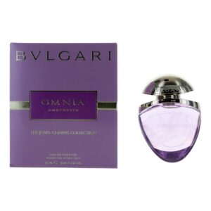 Omnia Amethyste By Bvlgari .84 oz EDT for Women (Bulgari)