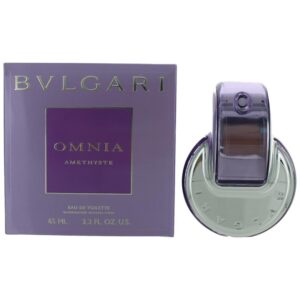 Omnia Amethyste By Bvlgari 2.2 oz EDT Spray for Women (Bulgari)