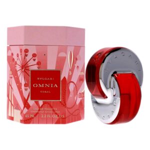 Omnia Coral By Bvlgari 2.2 oz EDT Spray for Women