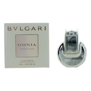 Omnia Crystalline By Bvlgari 1.35 oz EDT Spray For Women