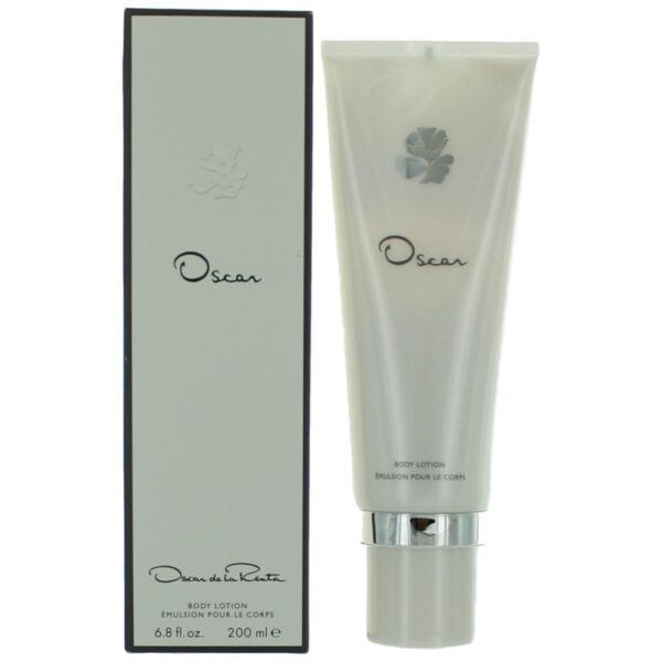 Oscar By Oscar De La Renta 6.8 oz Body Lotion for Women