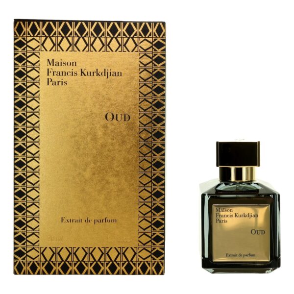 Oud By Maison Francis Kurkdjian 2.4oz Extrait de Parfum Spray for Unisex