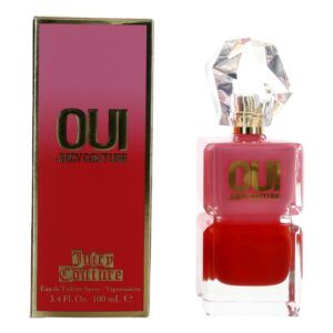 Oui By Juicy Couture 3.4 oz EDT Spray for Women