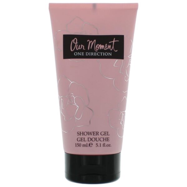 Our Moment By One Direction 5.1 oz Shwoer Gel for Women