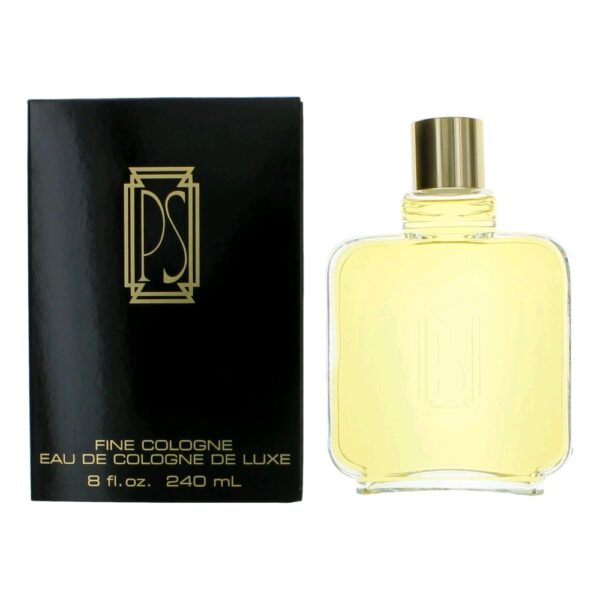 PS By Paul Sebastian 8 oz Fine Cologne Splash for Men