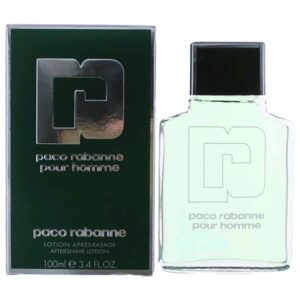 Paco Rabanne Pour Homme By Paco Rabanne 3.4 oz Aftershave Lotion men