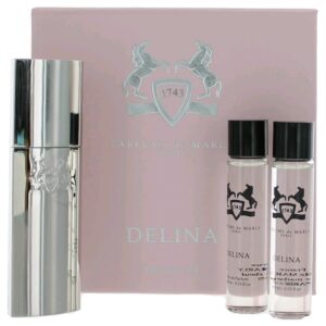 Parfums de Marly Delina By Parfums de Marly 3 Piece Travel Gift Set women