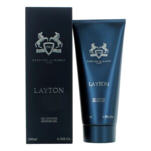 Parfums de Marly Layton By Parfums de Marly 6.7 oz Shower Gel for Men