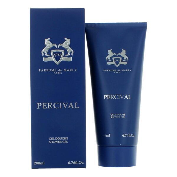 Parfums de Marly Percival By Parfums de Marly 6.7 oz Shower Gel men