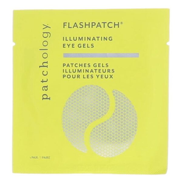 Patchology Flashpack Illuminated Eye Gels By Patchology