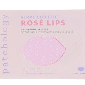 Patchology Serve Chilled By Patchology Hydrating Lip Gels - 1 Patch