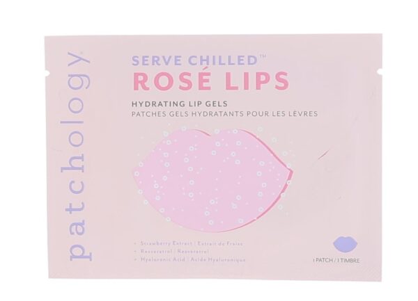 Patchology Serve Chilled By Patchology Hydrating Lip Gels - 1 Patch