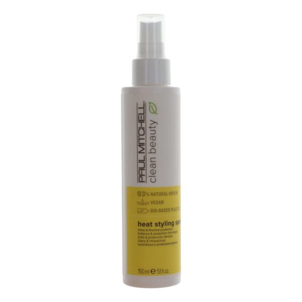 Paul Mitchell Clean Beauty By Paul Mitchell 5.1 oz Heat Styling Spray