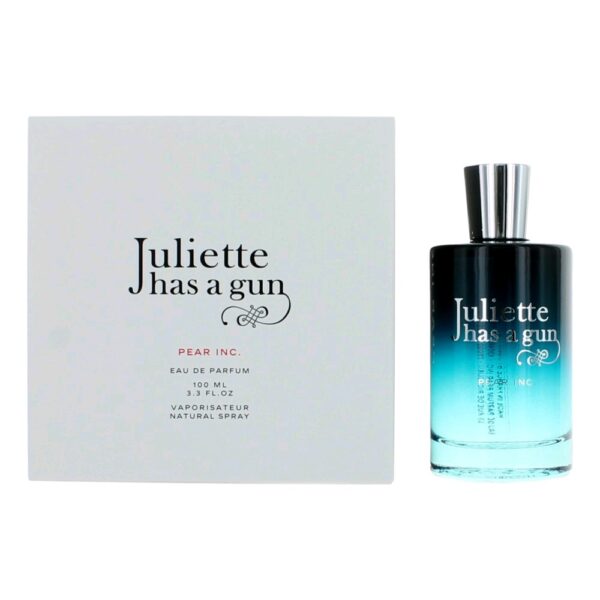 Pear Inc. By Juliette Has a Gun 3.3 oz EDP Spray for Unisex