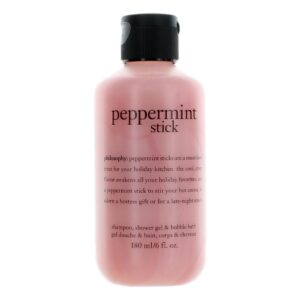 Peppermint Stick By Philosophy 6oz Shampoo