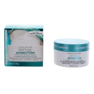 Peter Thomas Roth Peptide Skinjection By Peter Thomas Roth 1.7oz Refillable Moisture Infusion Cream