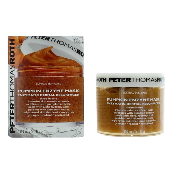 Peter Thomas Roth Pumkin Enzyme Mask By Peter Thomas Roth 5.1oz Facial Mask