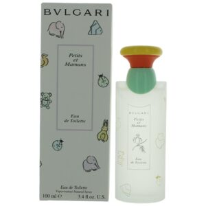 Petits et Mamans By Bvlgari 3.4 oz EDT Spray for Women/Girls