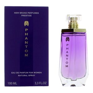 Phantom By New Brand 3.3 oz EDP Spray for Women