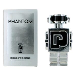 Phantom By Paco Rabanne 3.4 oz EDT Spray for Men