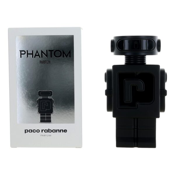 Phantom By Paco Rabanne 3.4 oz Parfum Spray for Men