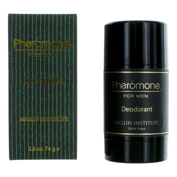 Pheromone By Marilyn Miglin 2.6 oz Deodorant Stick for Men