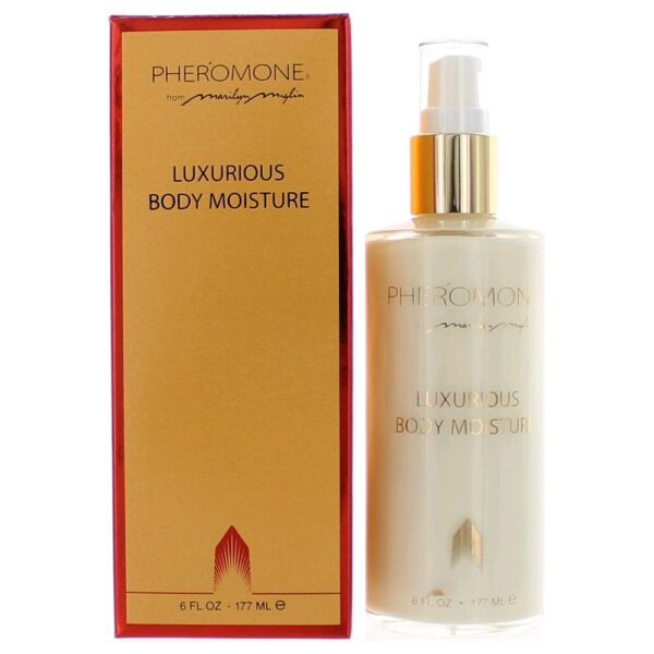 Pheromone By Marilyn Miglin 6oz Luxurious Body Moisture (Lotion) women