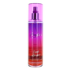 Pink Amber By Candies 8.4 oz Fragrance Mist for Women