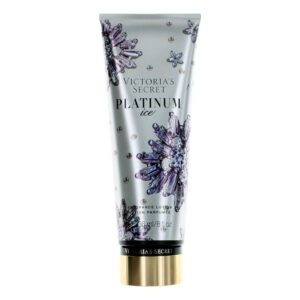 Platinum Ice By Victoria Secret 8 oz Fragrance lotion for Women