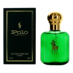 Polo By Ralph Lauren 2 oz EDT Spray for Men