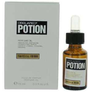 Potion By Dsquared2 0.5 oz Perfume Oil for Men